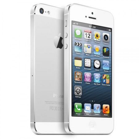 Apple iPhone 5 64Gb black - Горно-Алтайск