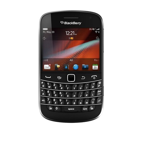 Смартфон BlackBerry Bold 9900 Black - Горно-Алтайск