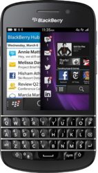 BlackBerry Q10 - Горно-Алтайск