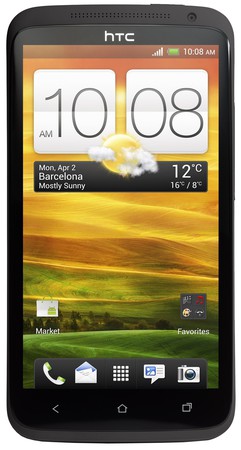 Смартфон HTC One X 16 Gb Grey - Горно-Алтайск