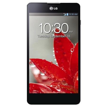 Смартфон LG Optimus G E975 Black - Горно-Алтайск