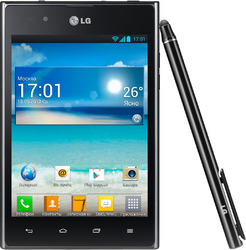 LG Optimus Vu - Горно-Алтайск