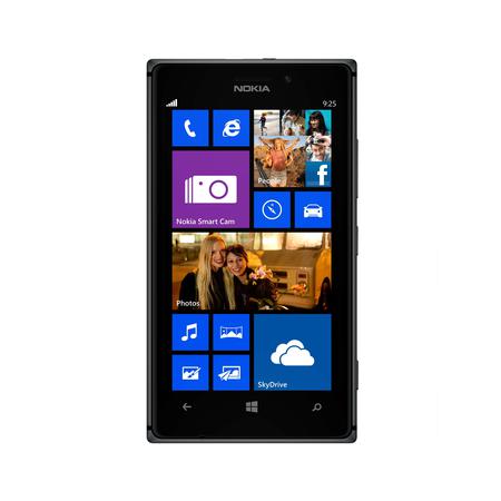 Смартфон NOKIA Lumia 925 Black - Горно-Алтайск