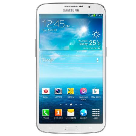 Смартфон Samsung Galaxy Mega 6.3 GT-I9200 White - Горно-Алтайск