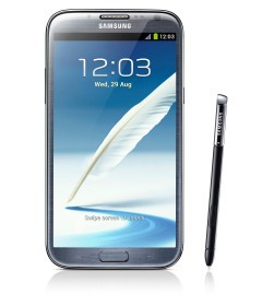 Мобильный телефон Samsung Galaxy Note II N7100 16Gb - Горно-Алтайск