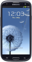 Samsung Galaxy S3 i9300 16GB Full Black - Горно-Алтайск