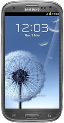 Samsung Galaxy S3 i9300 16GB Titanium Grey - Горно-Алтайск