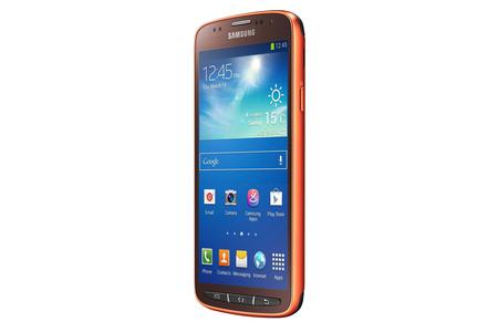Смартфон Samsung Galaxy S4 Active GT-I9295 Orange - Горно-Алтайск