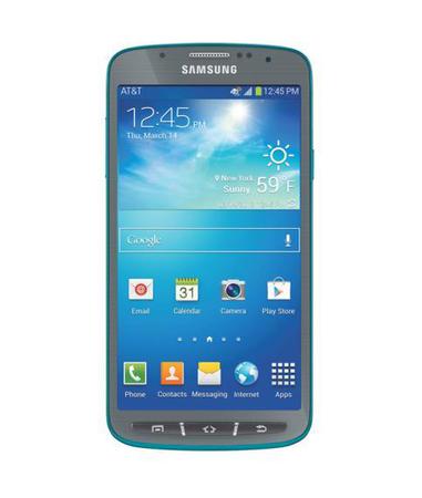 Смартфон Samsung Galaxy S4 Active GT-I9295 Blue - Горно-Алтайск