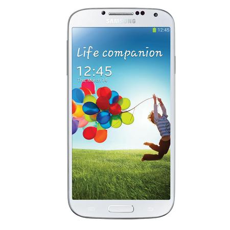 Смартфон Samsung Galaxy S4 GT-I9505 White - Горно-Алтайск