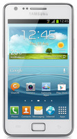 Смартфон SAMSUNG I9105 Galaxy S II Plus White - Горно-Алтайск