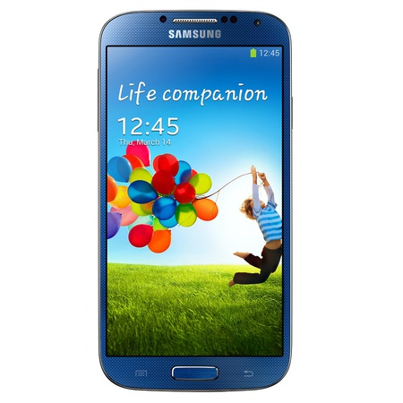 Сотовый телефон Samsung Samsung Galaxy S4 GT-I9500 16 GB - Горно-Алтайск