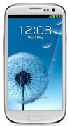 Смартфон Samsung Samsung Смартфон Samsung Galaxy S3 16 Gb White LTE GT-I9305 - Горно-Алтайск