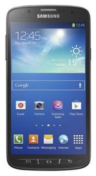 Сотовый телефон Samsung Samsung Samsung Galaxy S4 Active GT-I9295 Grey - Горно-Алтайск