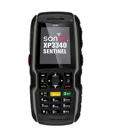 Сотовый телефон Sonim XP3340 Sentinel Black - Горно-Алтайск