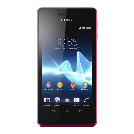 Смартфон Sony Xperia V Pink - Горно-Алтайск