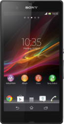 Sony Xperia Z - Горно-Алтайск