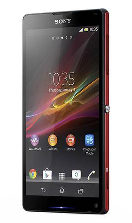 Смартфон Sony Xperia ZL Red - Горно-Алтайск