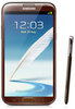 Смартфон Samsung Samsung Смартфон Samsung Galaxy Note II 16Gb Brown - Горно-Алтайск