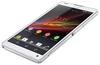 Смартфон Sony Xperia ZL White - Горно-Алтайск